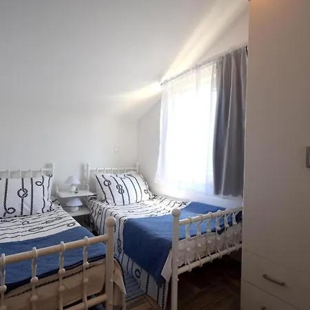 Apartments Dunja Malinska Zewnętrze zdjęcie